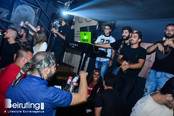 Karma Beirut Beirut-Gemmayze Nightlife Karma Beirut on Wednesday Night Lebanon