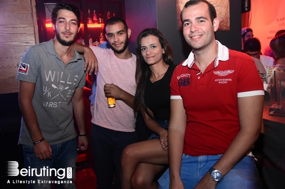 Karma Beirut Beirut-Gemmayze Nightlife Karma Beirut on Thursday Night Lebanon