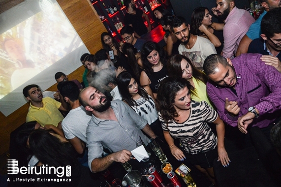 Karma Beirut Beirut-Gemmayze Nightlife Karma Beirut on Saturday Night Lebanon