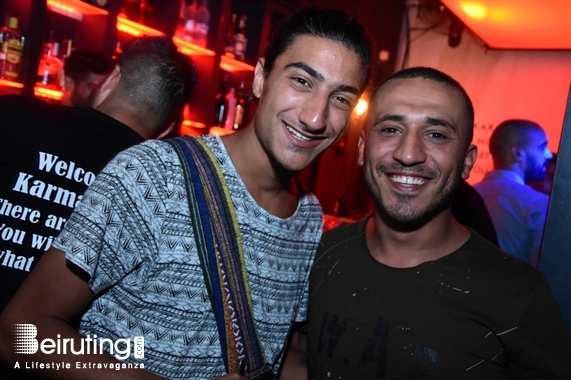 Karma Beirut Beirut-Gemmayze Nightlife Karma Beirut on Wednesday Night Lebanon