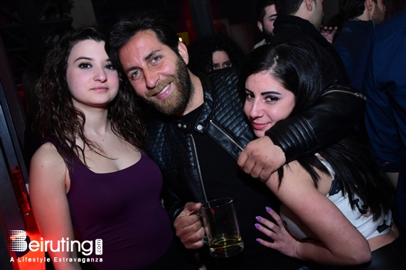 Karma Beirut Beirut-Gemmayze Nightlife Karma Beirut on Saturday Night Lebanon