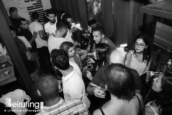 Karma Beirut Beirut-Gemmayze Nightlife Karma Beirut on Friday Night Lebanon