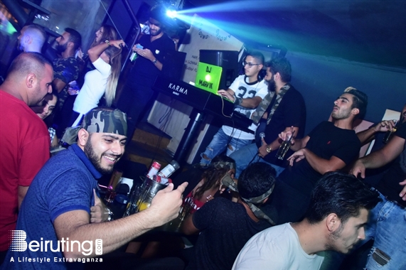 Karma Beirut Beirut-Gemmayze Nightlife Karma Beirut on Wednesday Night Lebanon