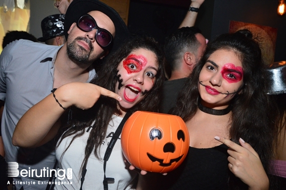 Karma Beirut Beirut-Gemmayze Nightlife Halloween at Karma Beirut Lebanon