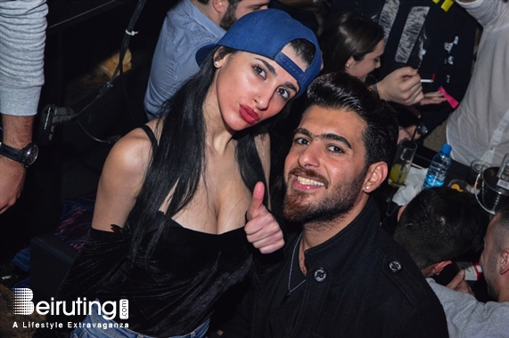 Karma Beirut Beirut-Gemmayze Nightlife Karma Beirut on Saturday Night Lebanon