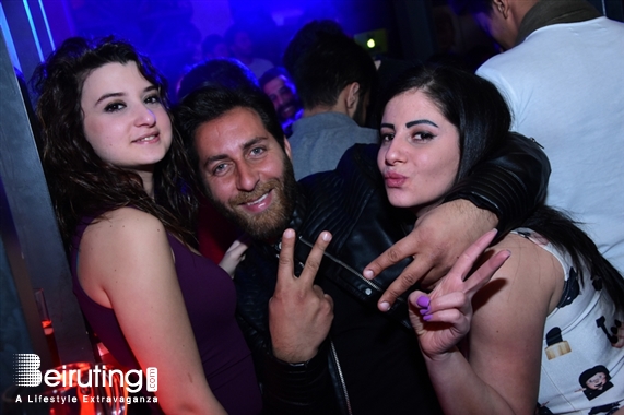 Karma Beirut Beirut-Gemmayze Nightlife Karma Beirut on Saturday Night Lebanon