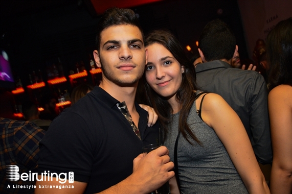 Karma Beirut Beirut-Gemmayze Nightlife Karma Beirut on Saturday Night Lebanon