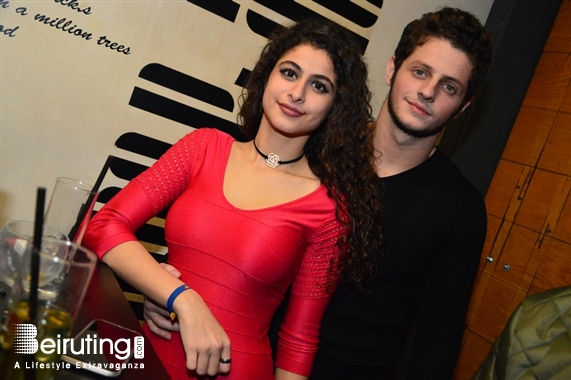 Karma Beirut Beirut-Gemmayze Nightlife Karma Beirut on Saturday Night Lebanon