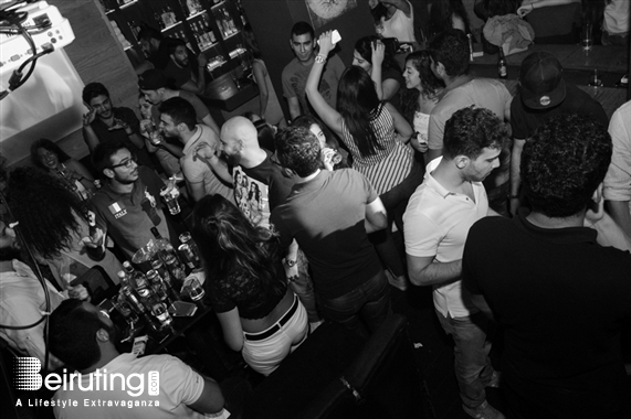 Karma Beirut Beirut-Gemmayze Nightlife Karma Beirut on Friday Night Lebanon