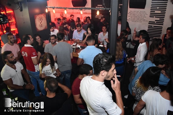 Karma Beirut Beirut-Gemmayze Nightlife Karma Beirut on Thursday Night Lebanon