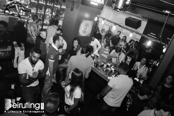 Karma Beirut Beirut-Gemmayze Nightlife Karma Beirut on Thursday Night Lebanon