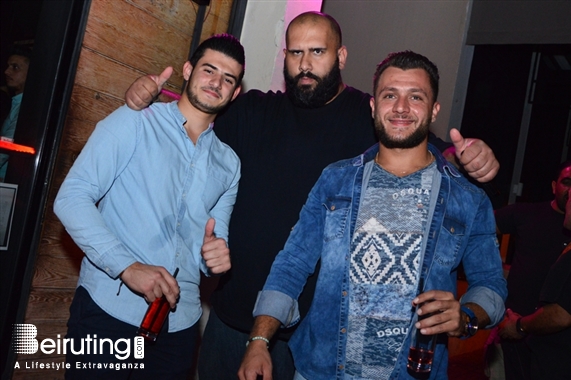 Karma Beirut Beirut-Gemmayze Nightlife Karma Beirut on Saturday Night Lebanon