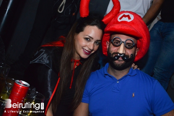 Karma Beirut Beirut-Gemmayze Nightlife Halloween at Karma Beirut Lebanon