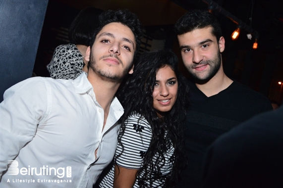 Karma Beirut Beirut-Gemmayze Nightlife Karma Beirut on Saturday Night Lebanon