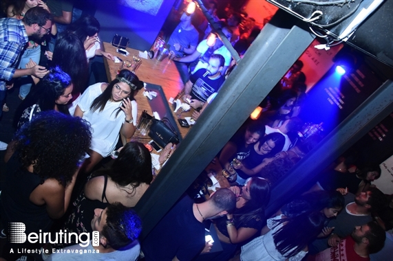 Karma Beirut Beirut-Gemmayze Nightlife Karma Beirut on Wednesday Night Lebanon