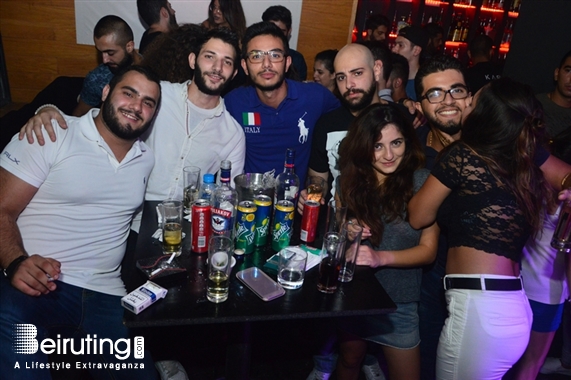 Karma Beirut Beirut-Gemmayze Nightlife Karma Beirut on Friday Night Lebanon