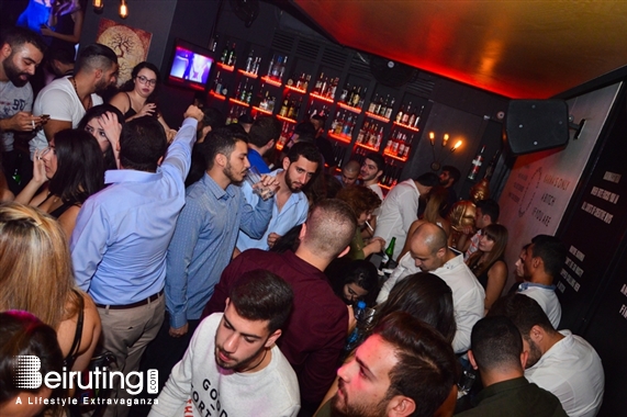 Karma Beirut Beirut-Gemmayze Nightlife Karma Beirut on Saturday Night Lebanon