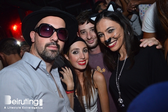 Karma Beirut Beirut-Gemmayze Nightlife Halloween at Karma Beirut Lebanon