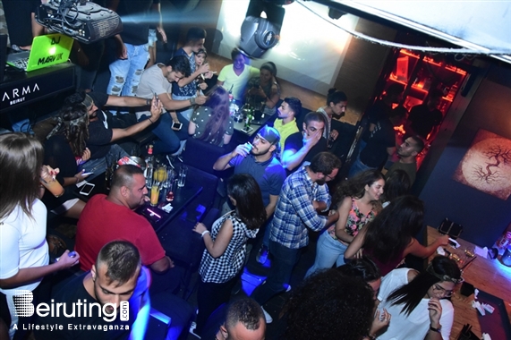 Karma Beirut Beirut-Gemmayze Nightlife Karma Beirut on Wednesday Night Lebanon