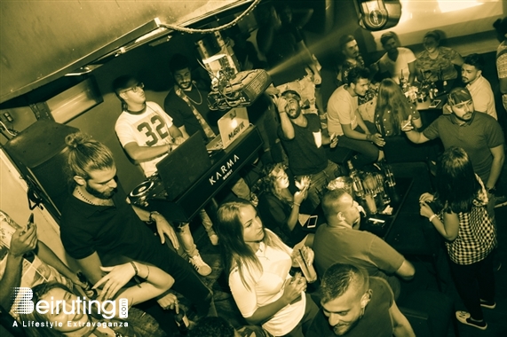 Karma Beirut Beirut-Gemmayze Nightlife Karma Beirut on Wednesday Night Lebanon