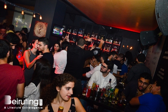 Karma Beirut Beirut-Gemmayze Nightlife Karma Beirut on Saturday Night Lebanon