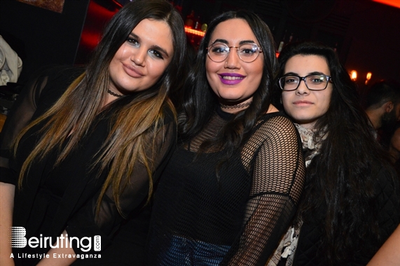 Karma Beirut Beirut-Gemmayze Nightlife Karma Beirut on Saturday Night Lebanon