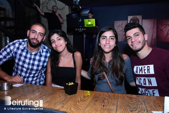 Karma Beirut Beirut-Gemmayze Nightlife Karma Beirut on Thursday Night Lebanon