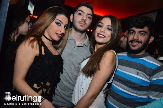 Karma Beirut Beirut-Gemmayze Nightlife Karma Beirut on Saturday Night Lebanon