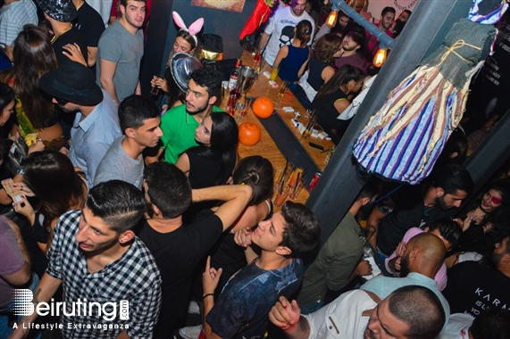 Karma Beirut Beirut-Gemmayze Nightlife Halloween at Karma Beirut Lebanon