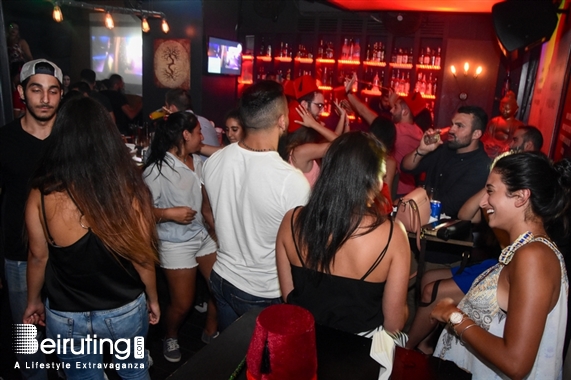 Karma Beirut Beirut-Gemmayze Nightlife Karma Beirut on Thursday Night Lebanon