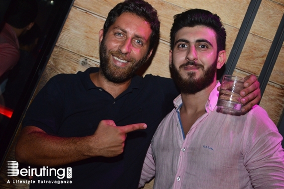 Karma Beirut Beirut-Gemmayze Nightlife Karma Beirut on Friday Night Lebanon