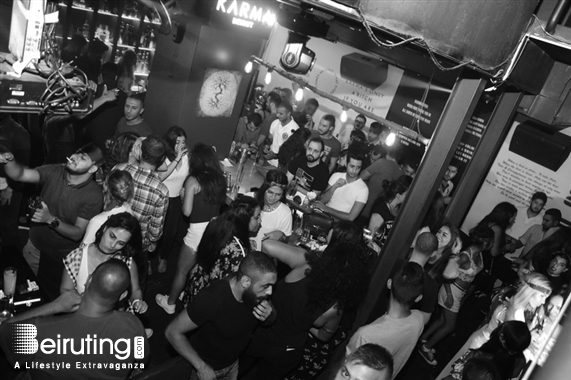 Karma Beirut Beirut-Gemmayze Nightlife Karma Beirut on Wednesday Night Lebanon