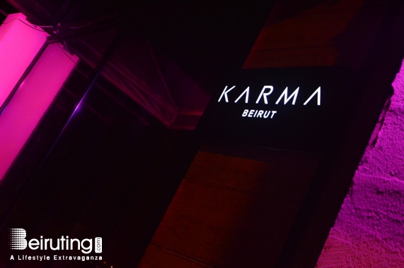 Karma Beirut Beirut-Gemmayze Nightlife Karma Beirut on Friday Night Lebanon