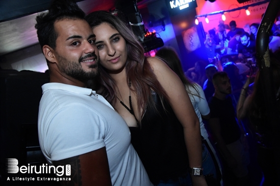 Karma Beirut Beirut-Gemmayze Nightlife Karma Beirut on Wednesday Night Lebanon