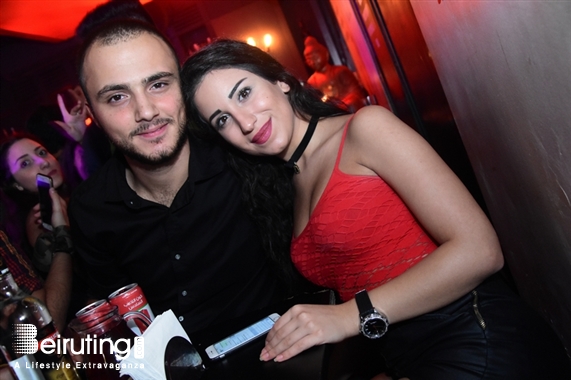 Karma Beirut Beirut-Gemmayze Nightlife Karma Beirut on Wednesday Night Lebanon