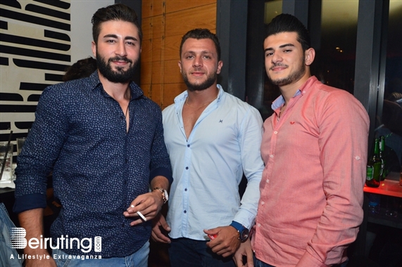 Karma Beirut Beirut-Gemmayze Nightlife Karma Beirut on Friday Night Lebanon