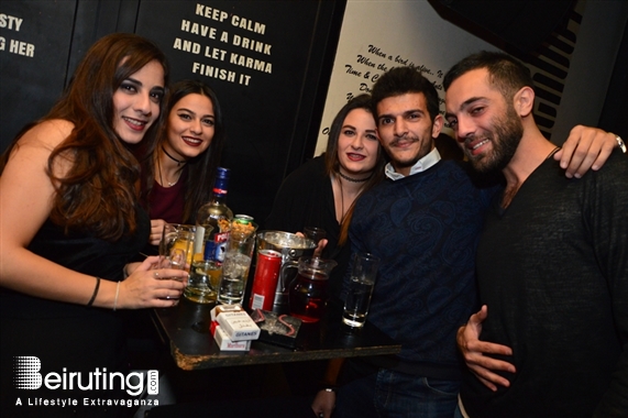 Karma Beirut Beirut-Gemmayze Nightlife Karma Beirut on Saturday Night Lebanon