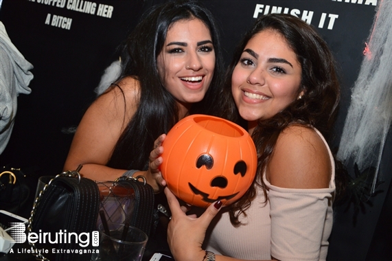 Karma Beirut Beirut-Gemmayze Nightlife Halloween at Karma Beirut Lebanon