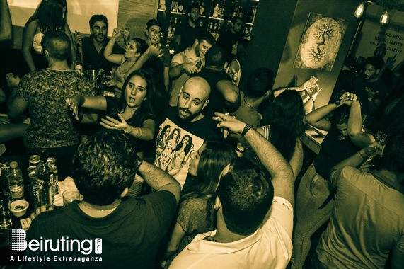 Karma Beirut Beirut-Gemmayze Nightlife Karma Beirut on Friday Night Lebanon