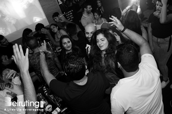 Karma Beirut Beirut-Gemmayze Nightlife Karma Beirut on Friday Night Lebanon