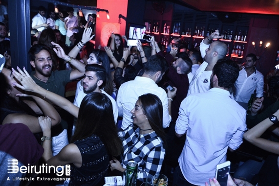 Karma Beirut Beirut-Gemmayze Nightlife Karma Beirut on Saturday Night Lebanon