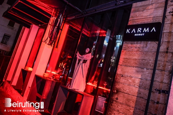 Karma Beirut Beirut-Gemmayze Nightlife Halloween at Karma Beirut Lebanon