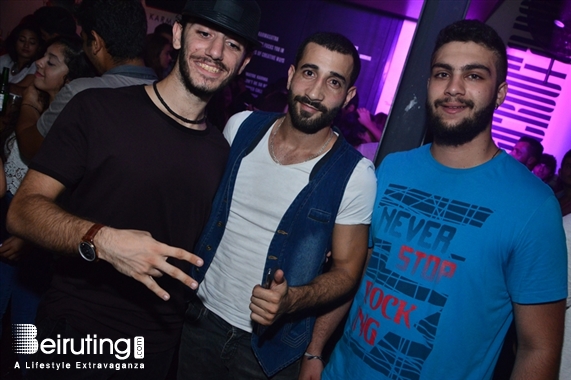 Karma Beirut Beirut-Gemmayze Nightlife Karma Beirut on Friday Night Lebanon