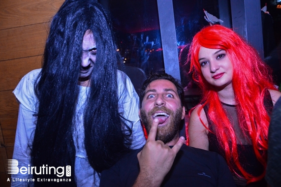 Karma Beirut Beirut-Gemmayze Nightlife Halloween at Karma Beirut Lebanon