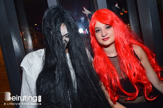 Karma Beirut Beirut-Gemmayze Nightlife Halloween at Karma Beirut Lebanon