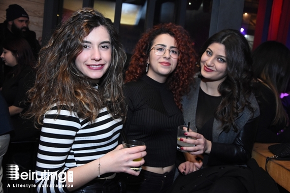 Karma Beirut Beirut-Gemmayze Nightlife Karma Beirut on Saturday Night Lebanon