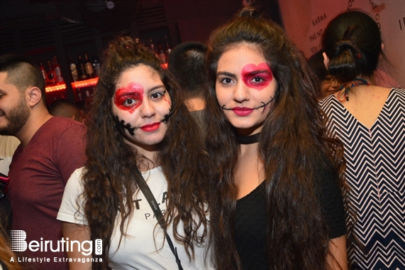 Karma Beirut Beirut-Gemmayze Nightlife Halloween at Karma Beirut Lebanon