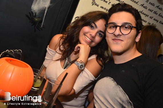 Karma Beirut Beirut-Gemmayze Nightlife Halloween at Karma Beirut Lebanon