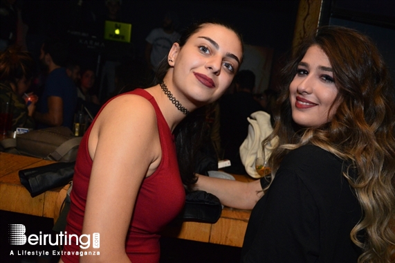 Karma Beirut Beirut-Gemmayze Nightlife Karma Beirut on Saturday Night Lebanon