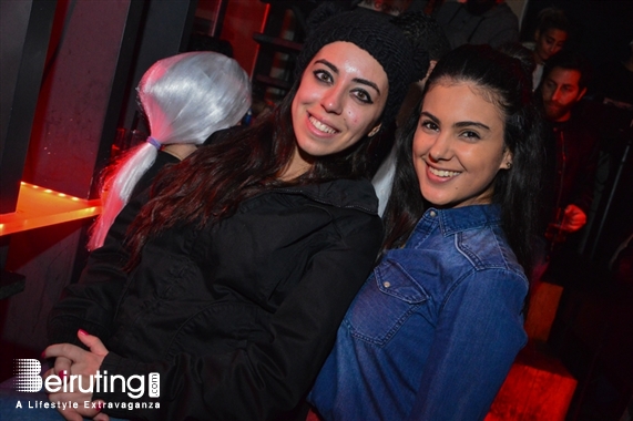 Karma Beirut Beirut-Gemmayze Nightlife Karma Beirut on Saturday Night Lebanon